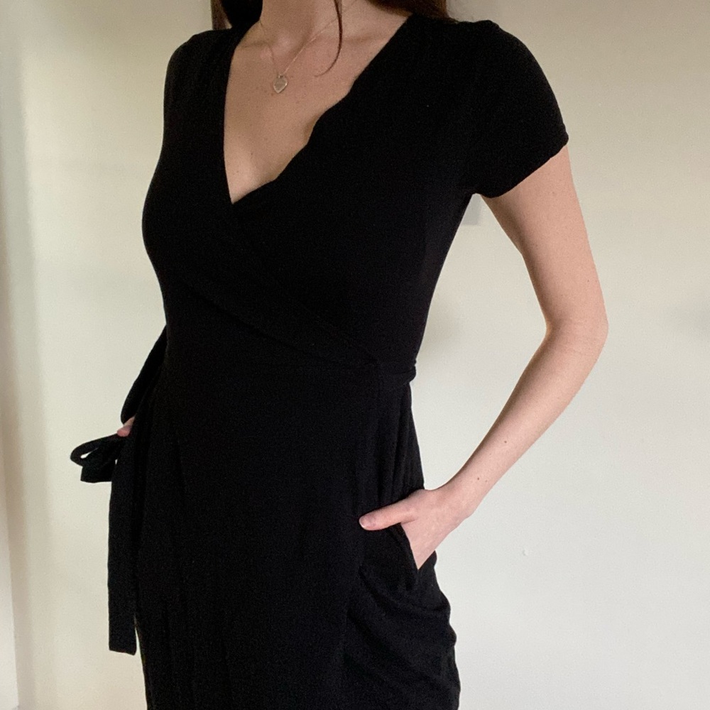 Pact Organic T-Shirt Dress